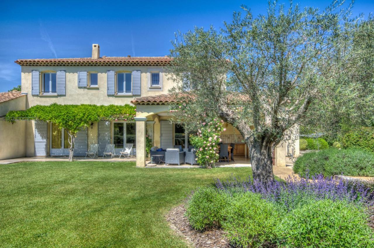 Villa Indigo Saint-Rémy-de-Provence Exterior foto
